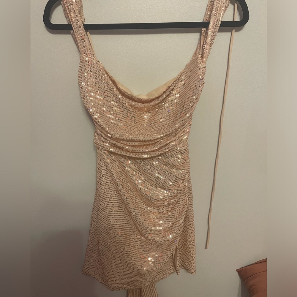 Lucy In The Sky hoco dress WORN ONCE